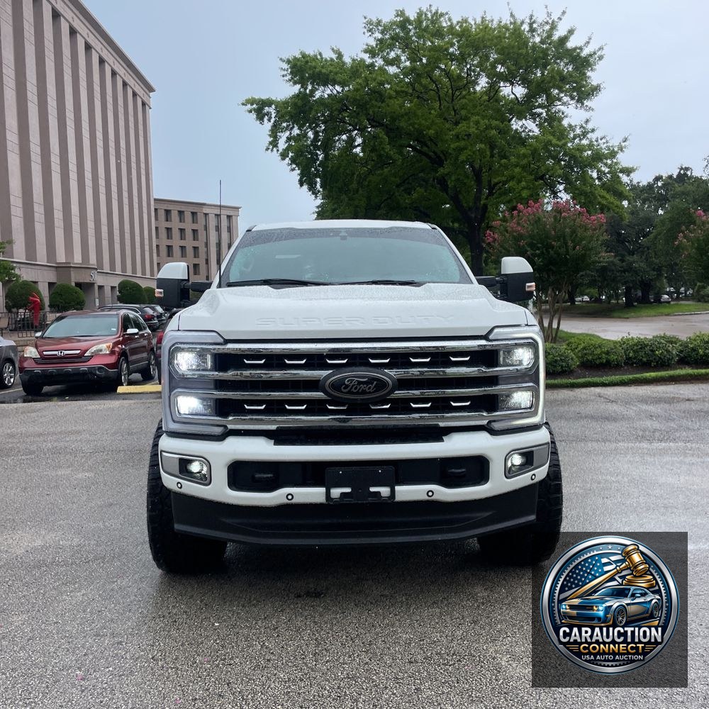 2023 Ford F350 S/D Lariat