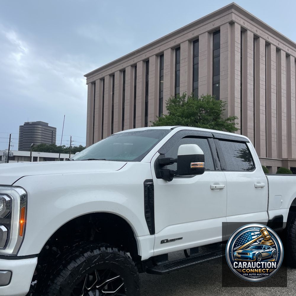 2023 Ford F350 S/D Lariat