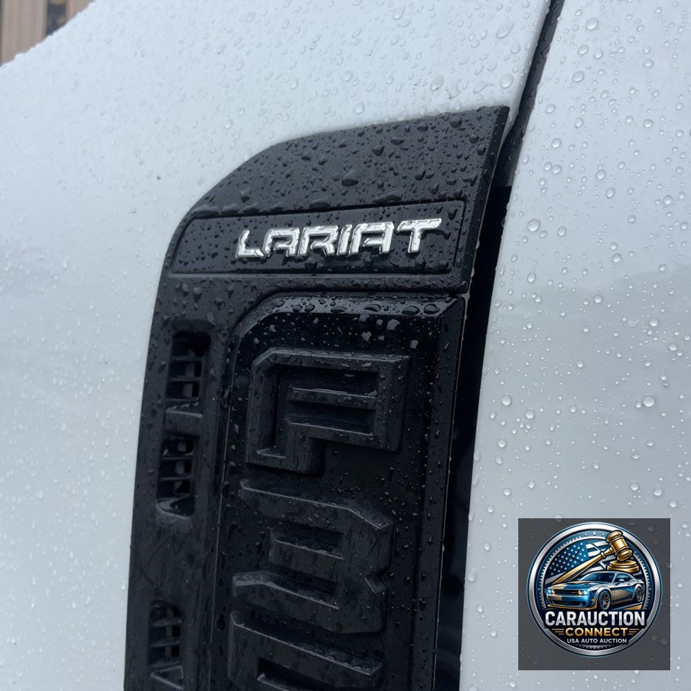 2023 Ford F350 S/D Lariat