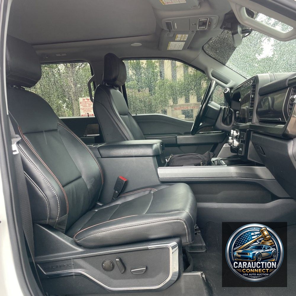 2023 Ford F350 S/D Lariat
