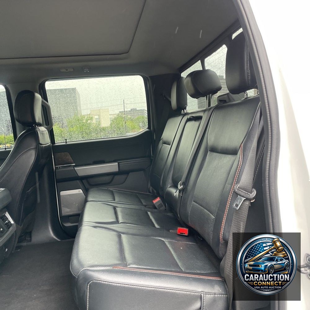 2023 Ford F350 S/D Lariat