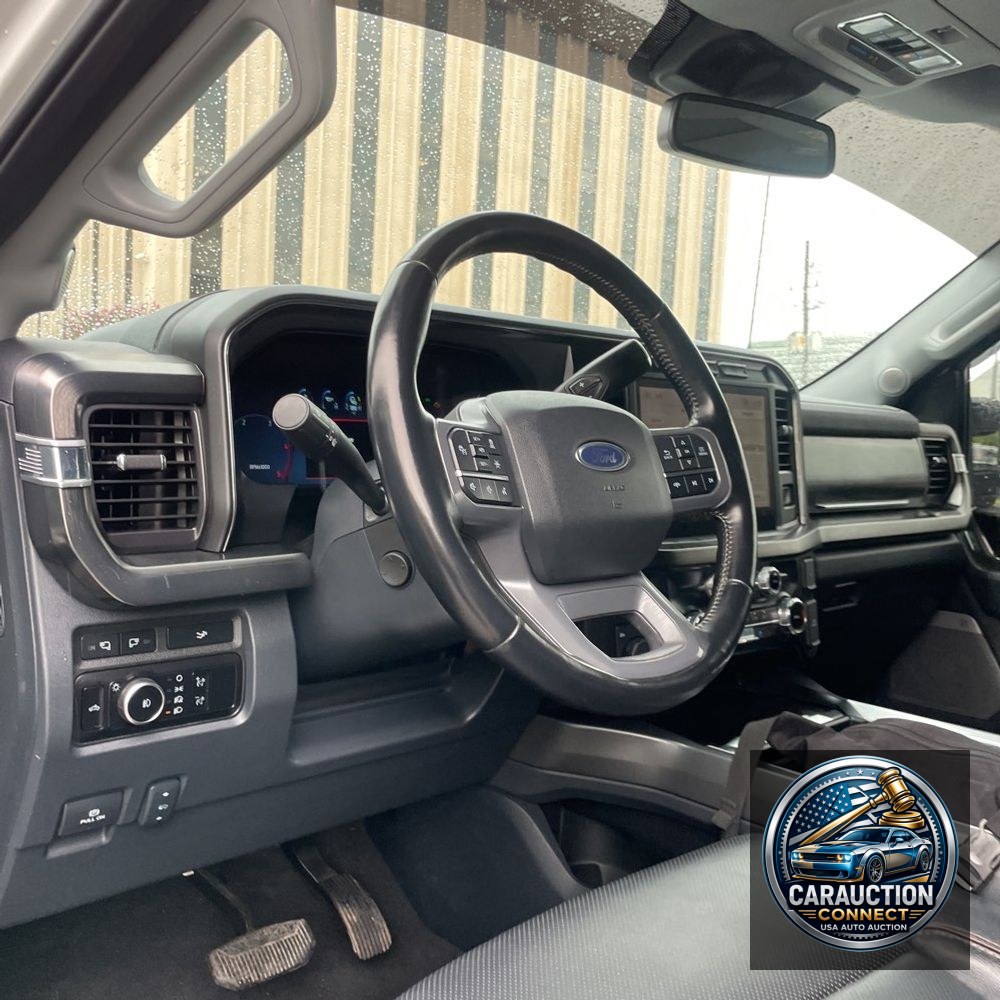 2023 Ford F350 S/D Lariat