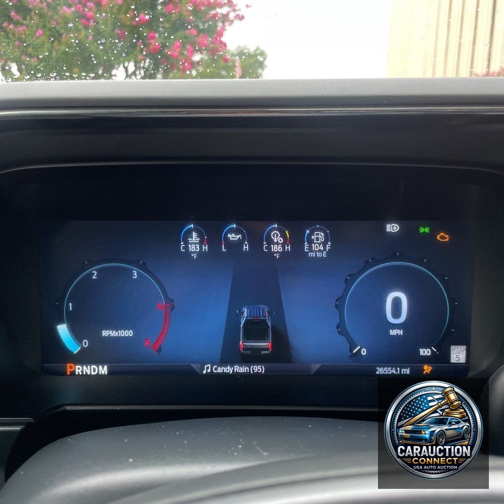 2023 Ford F350 S/D Lariat