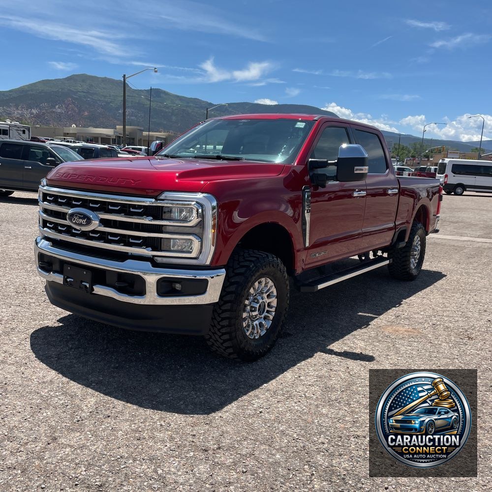 2025 Ford F-350 Super Duty Lariat