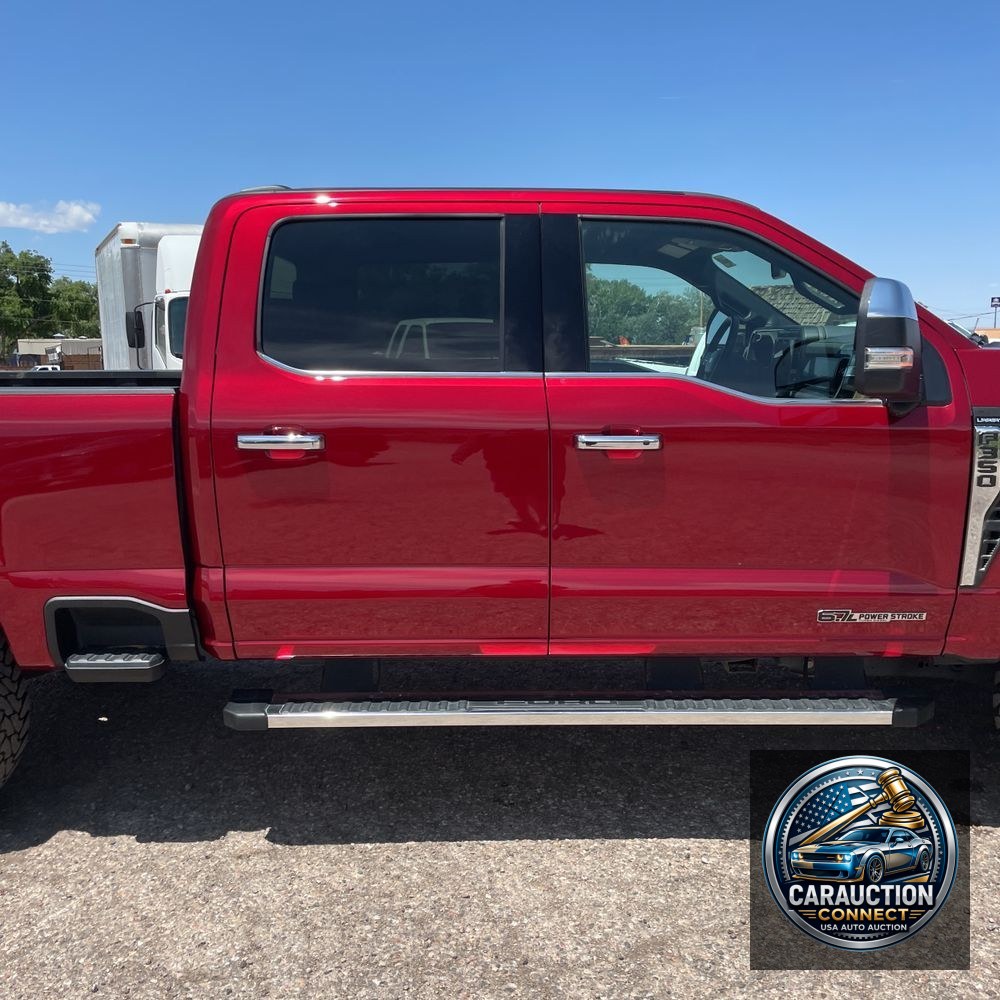 2025 Ford F-350 Super Duty Lariat