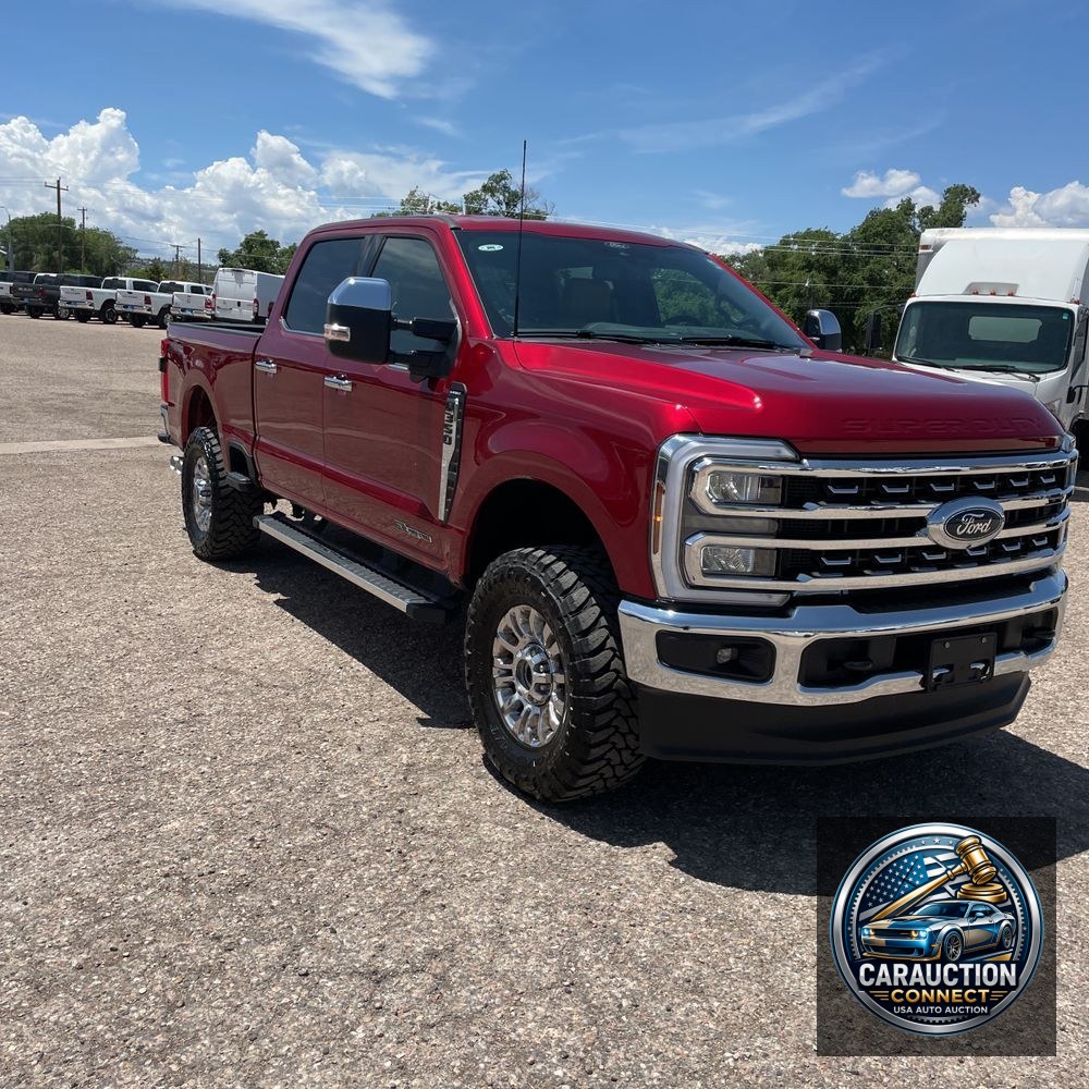 2025 Ford F-350 Super Duty Lariat