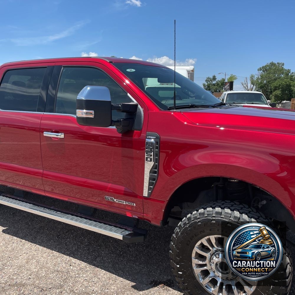 2025 Ford F-350 Super Duty Lariat
