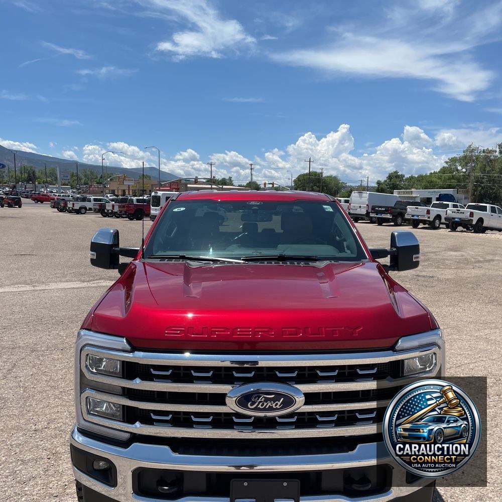 2025 Ford F-350 Super Duty Lariat