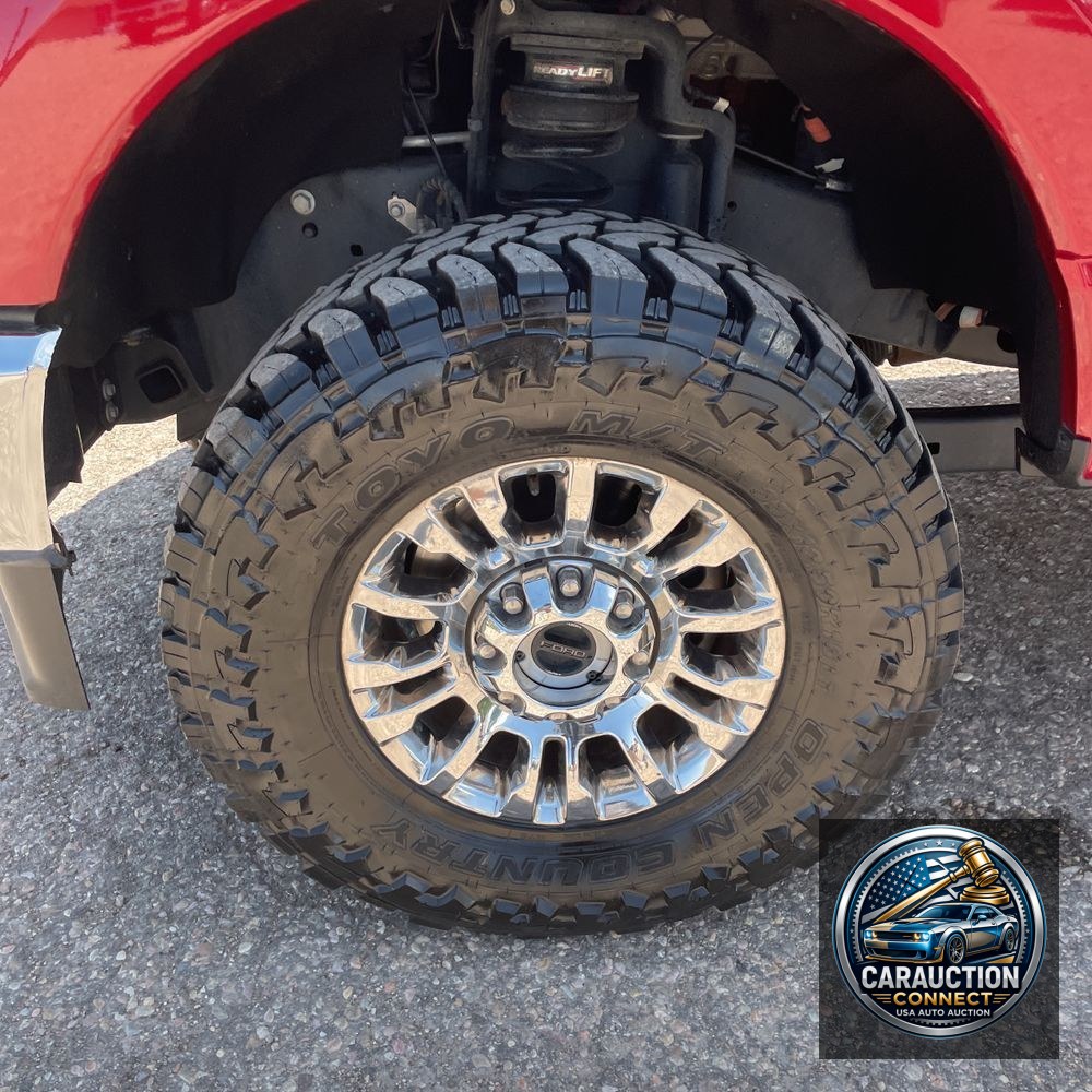 2025 Ford F-350 Super Duty Lariat