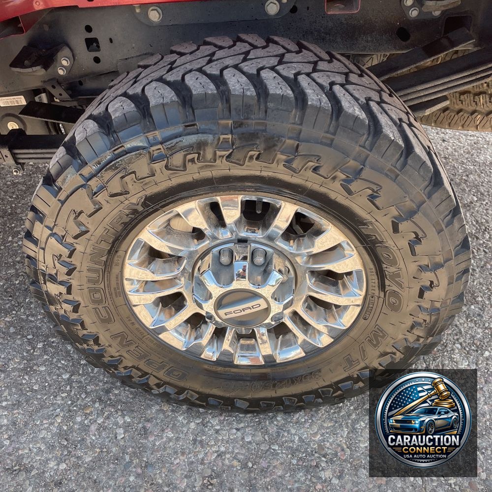 2025 Ford F-350 Super Duty Lariat