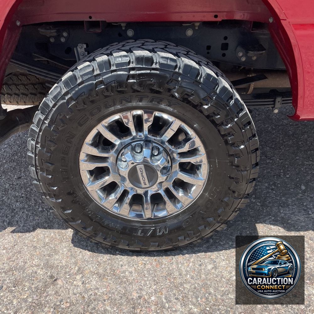 2025 Ford F-350 Super Duty Lariat