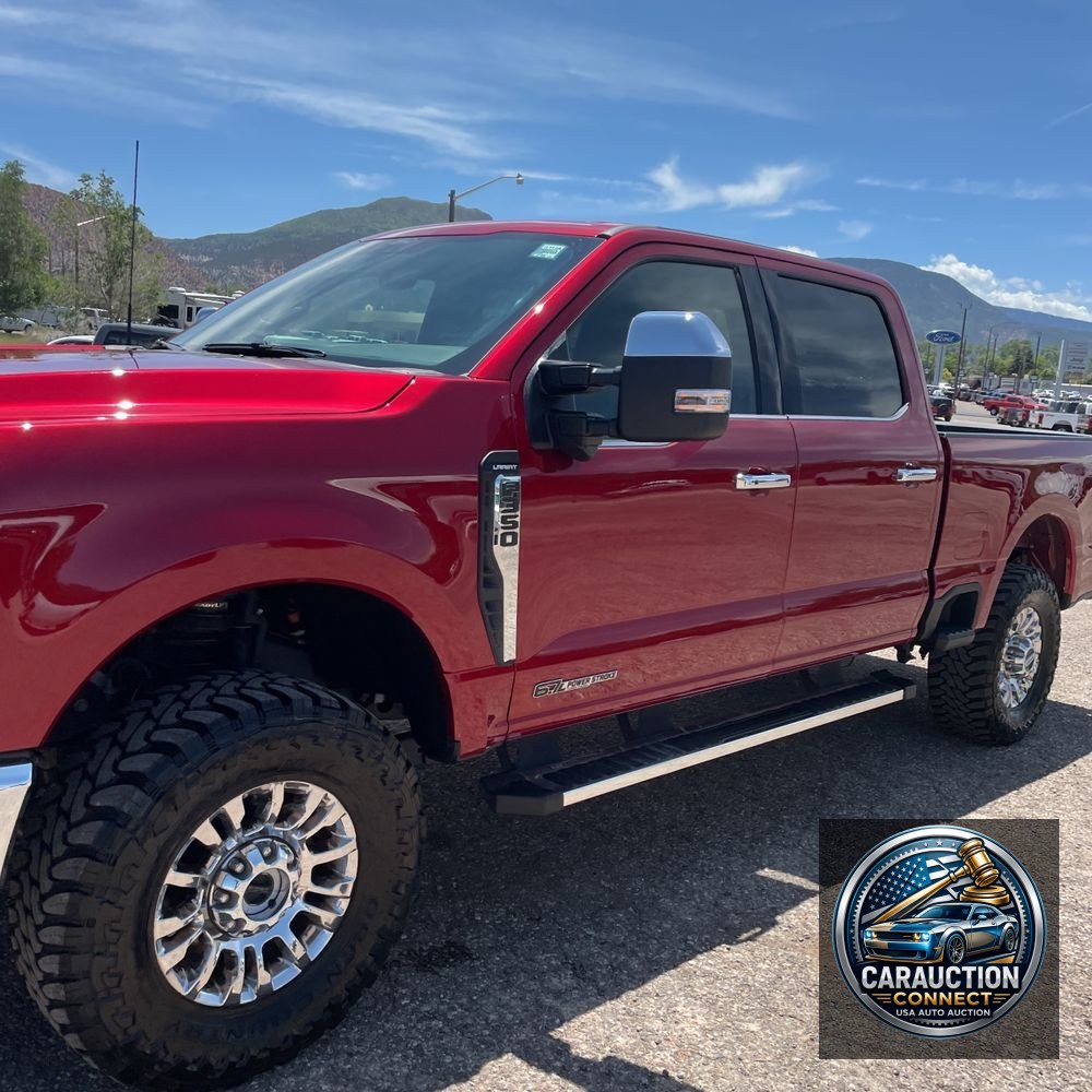 2025 Ford F-350 Super Duty Lariat