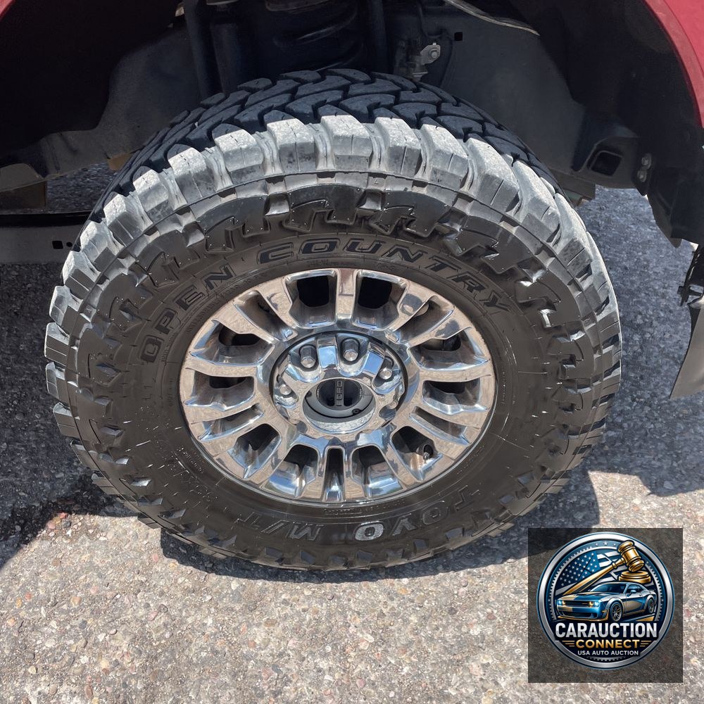2025 Ford F-350 Super Duty Lariat
