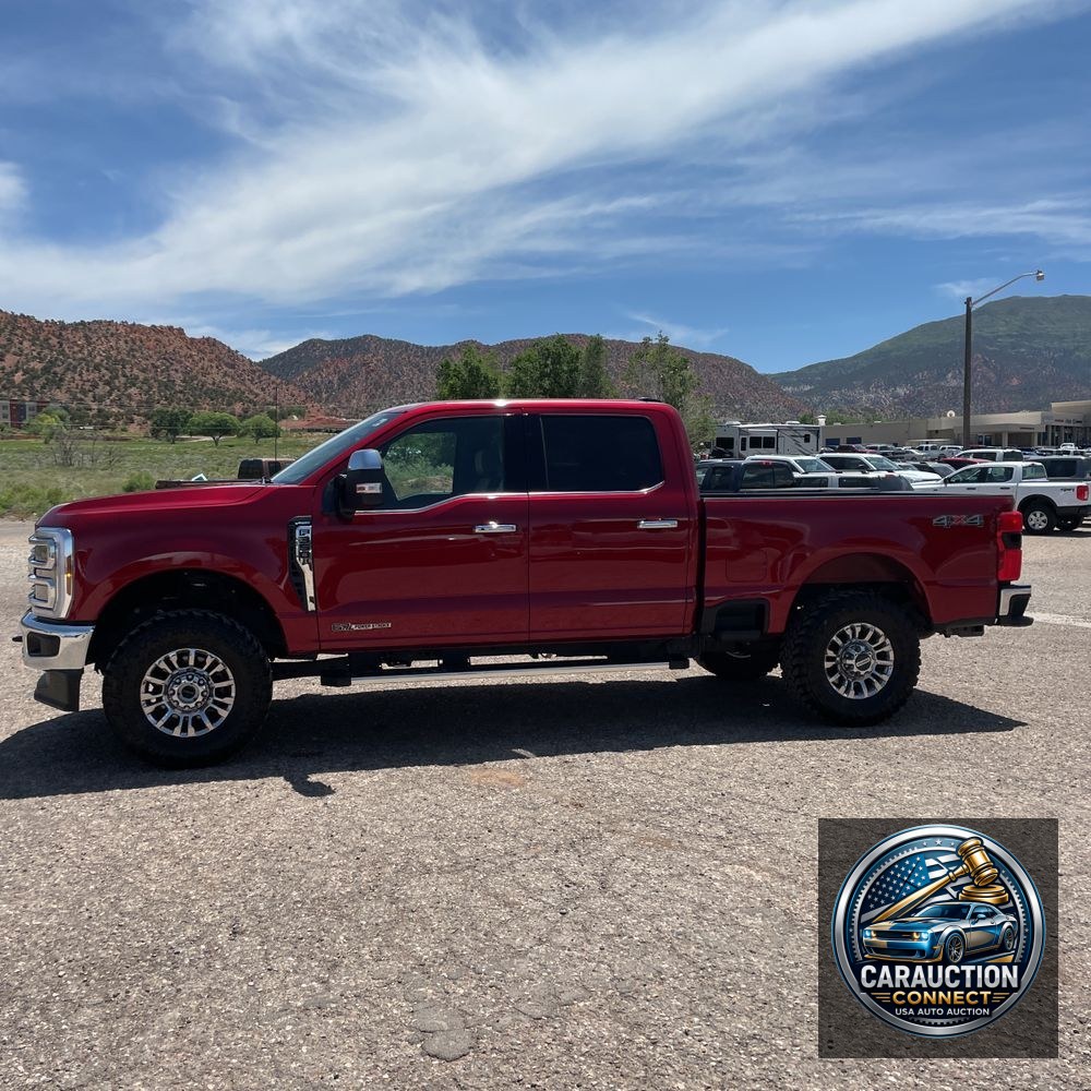 2025 Ford F-350 Super Duty Lariat