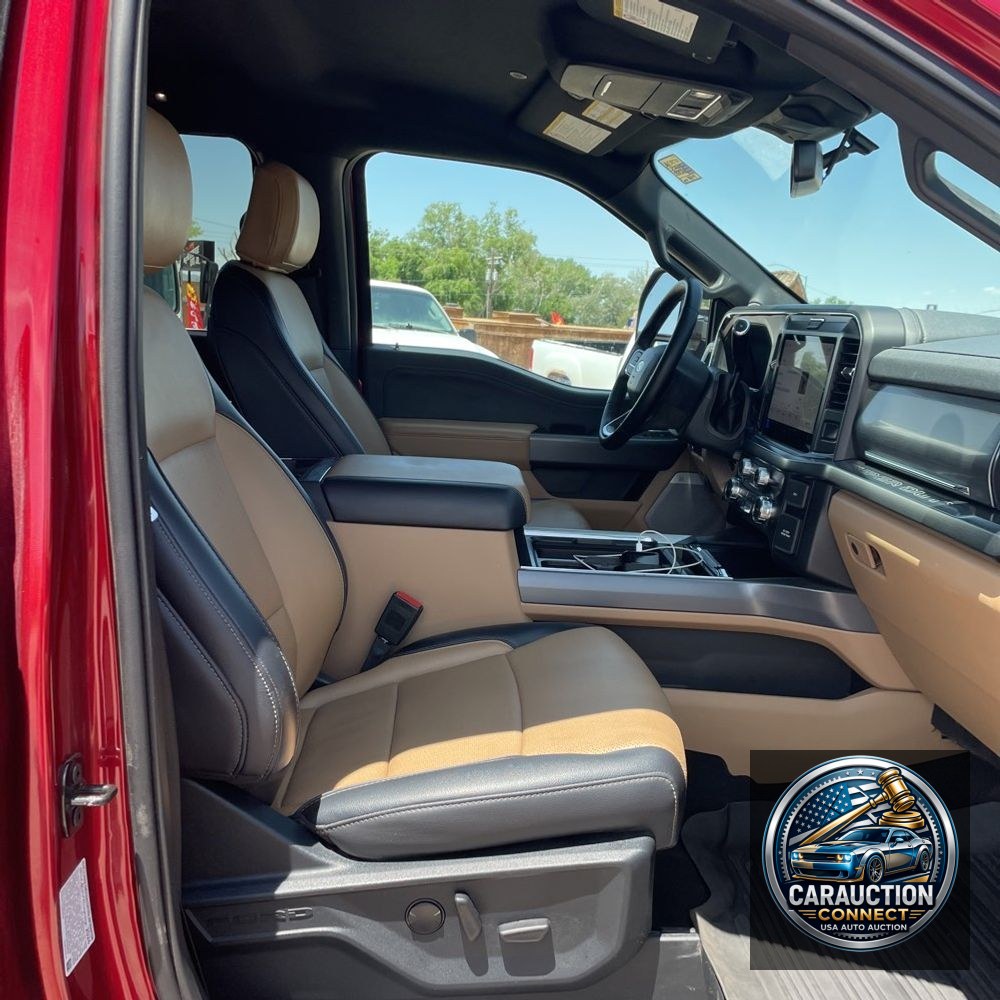 2025 Ford F-350 Super Duty Lariat