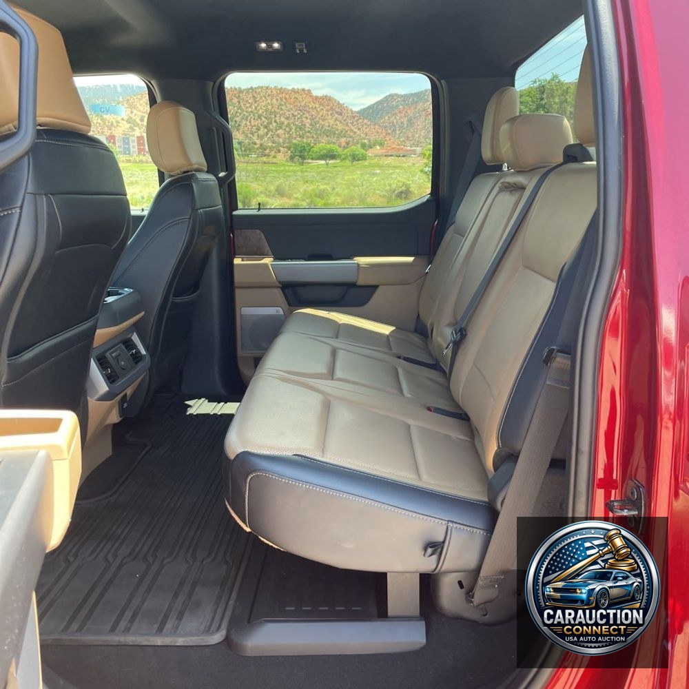 2025 Ford F-350 Super Duty Lariat