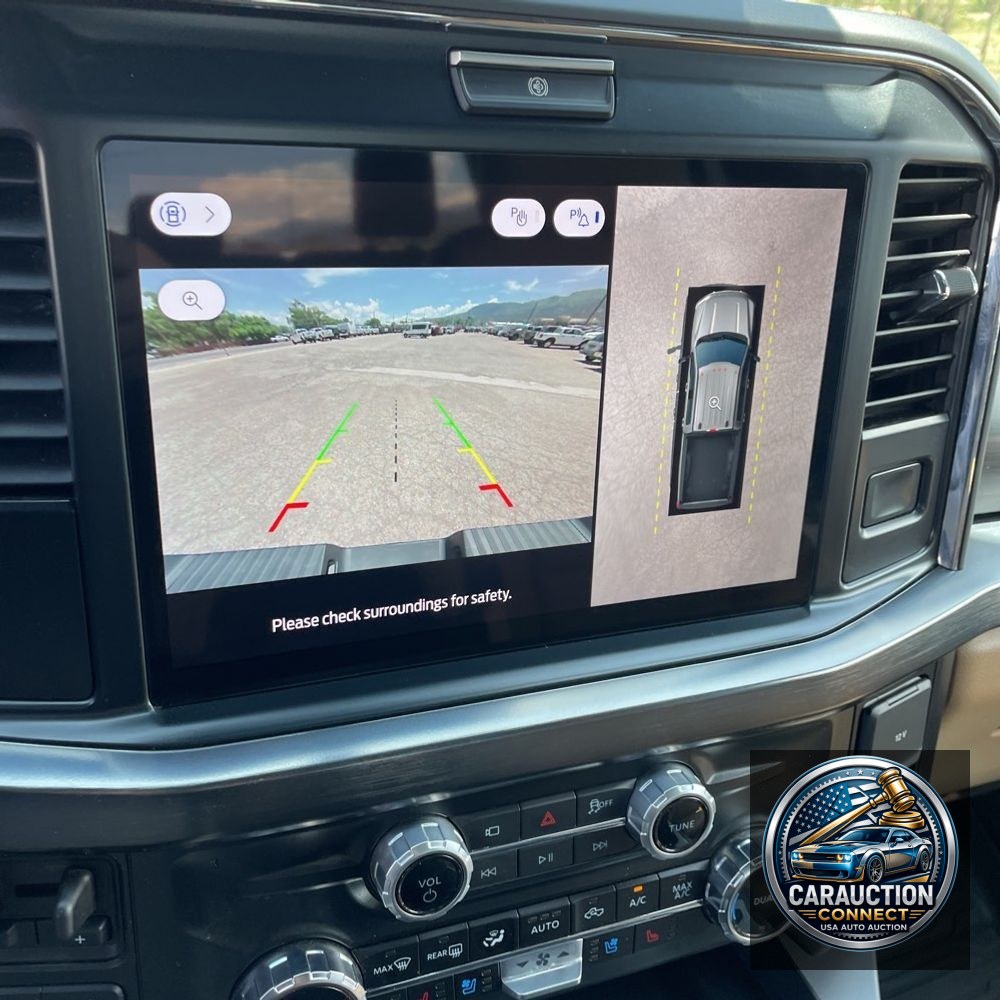 2025 Ford F-350 Super Duty Lariat