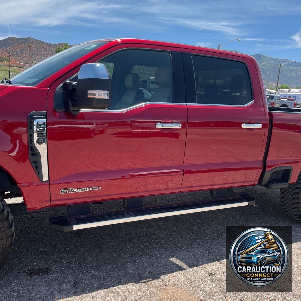 2025 Ford F-350 Super Duty Lariat