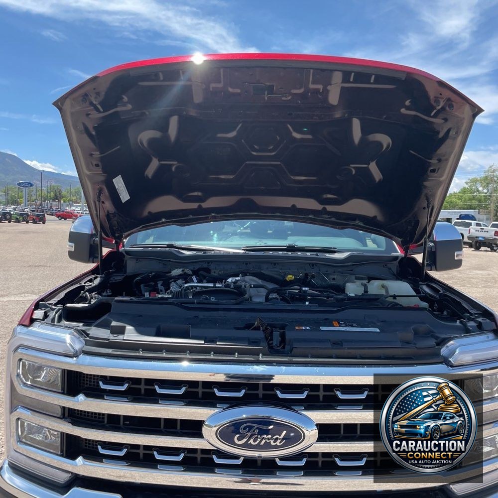 2025 Ford F-350 Super Duty Lariat