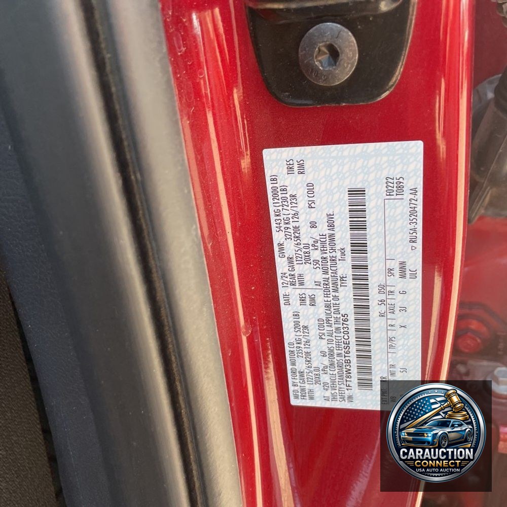 2025 Ford F-350 Super Duty Lariat