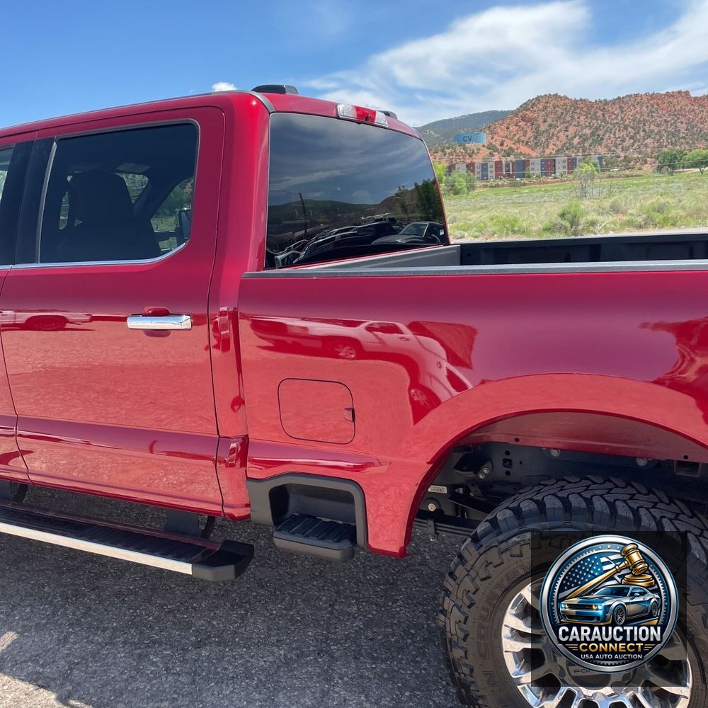 2025 Ford F-350 Super Duty Lariat