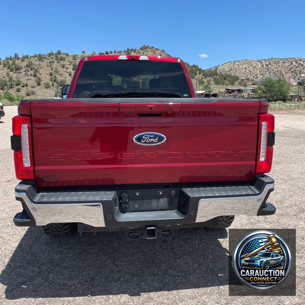 2025 Ford F-350 Super Duty Lariat