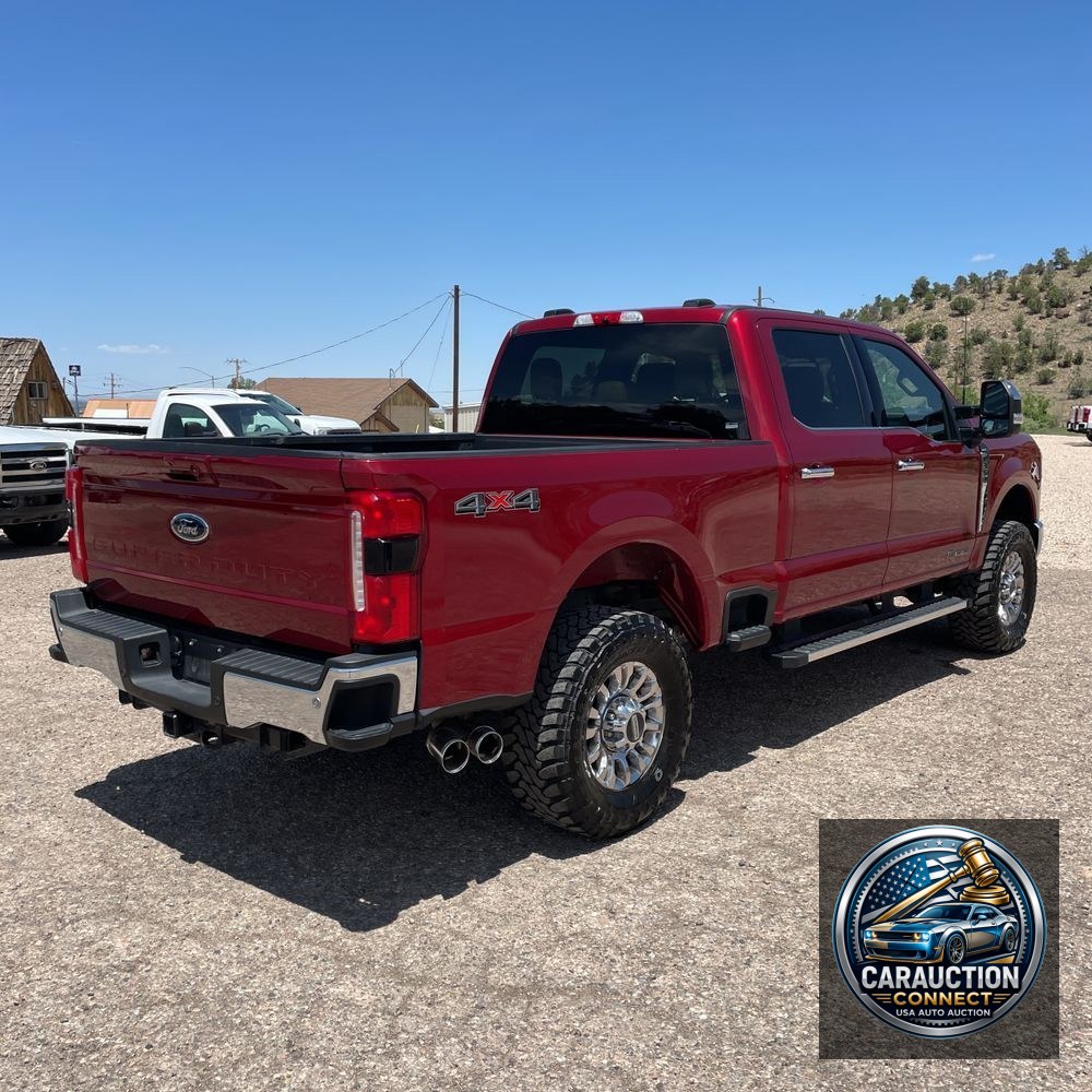 2025 Ford F-350 Super Duty Lariat