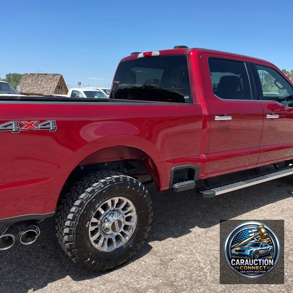 2025 Ford F-350 Super Duty Lariat