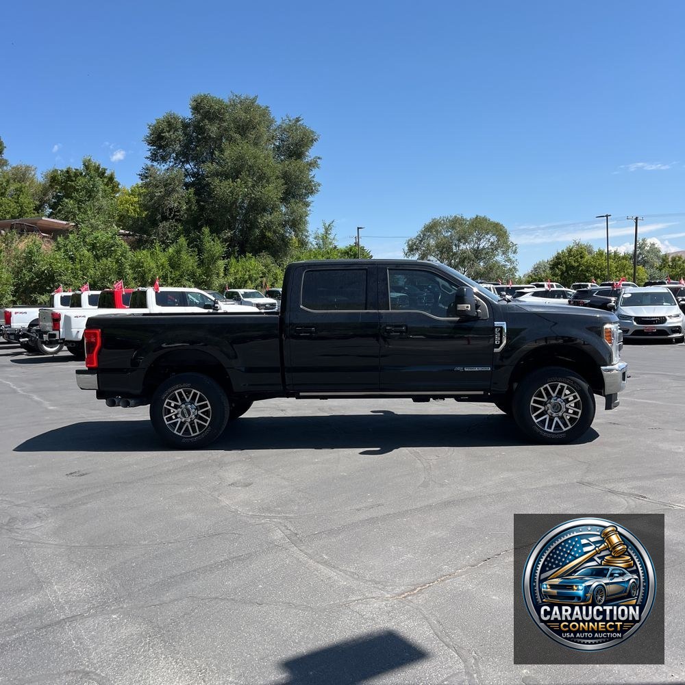 2018 Ford F-350 Super Duty Lariat