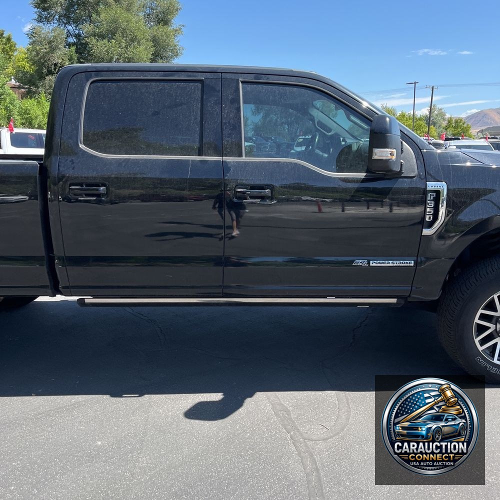 2018 Ford F-350 Super Duty Lariat