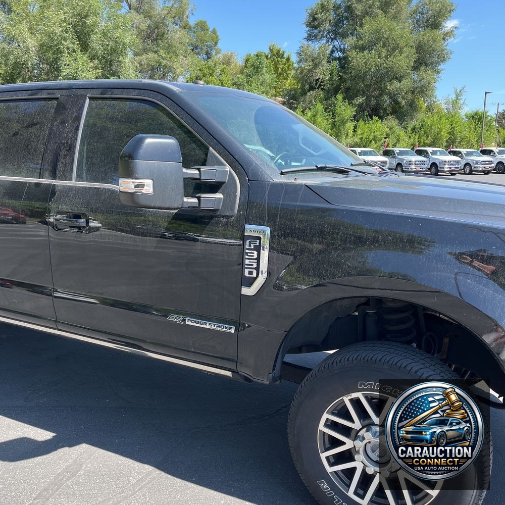 2018 Ford F-350 Super Duty Lariat