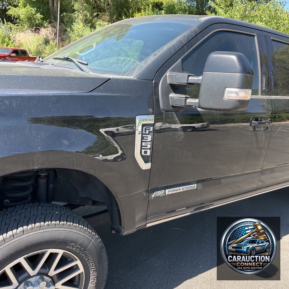 2018 Ford F-350 Super Duty Lariat