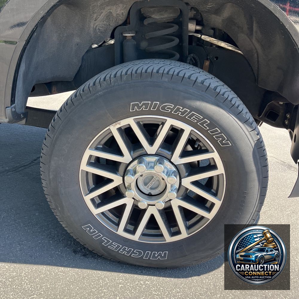 2018 Ford F-350 Super Duty Lariat