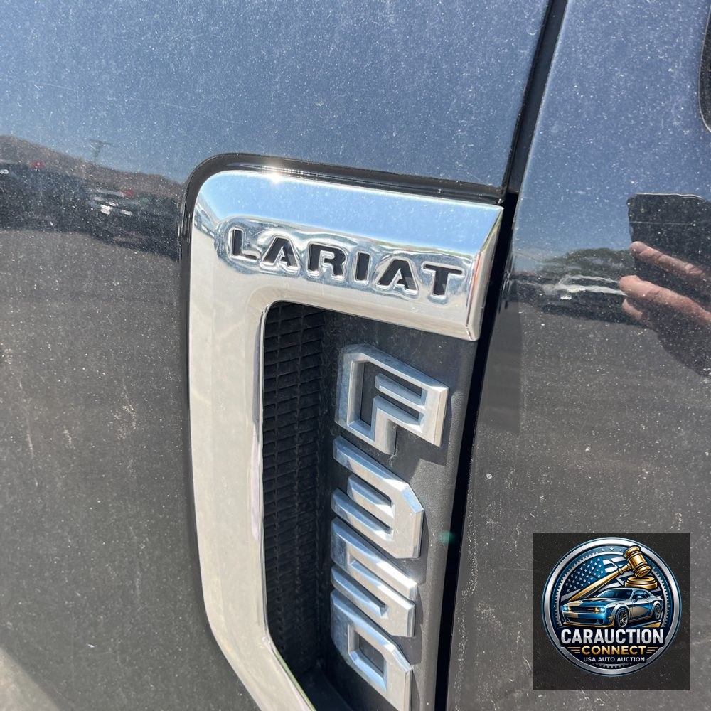 2018 Ford F-350 Super Duty Lariat