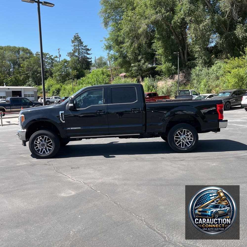 2018 Ford F-350 Super Duty Lariat