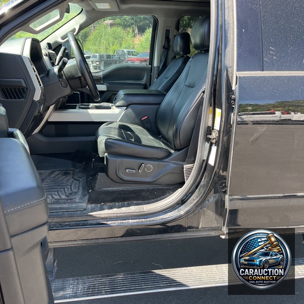 2018 Ford F-350 Super Duty Lariat