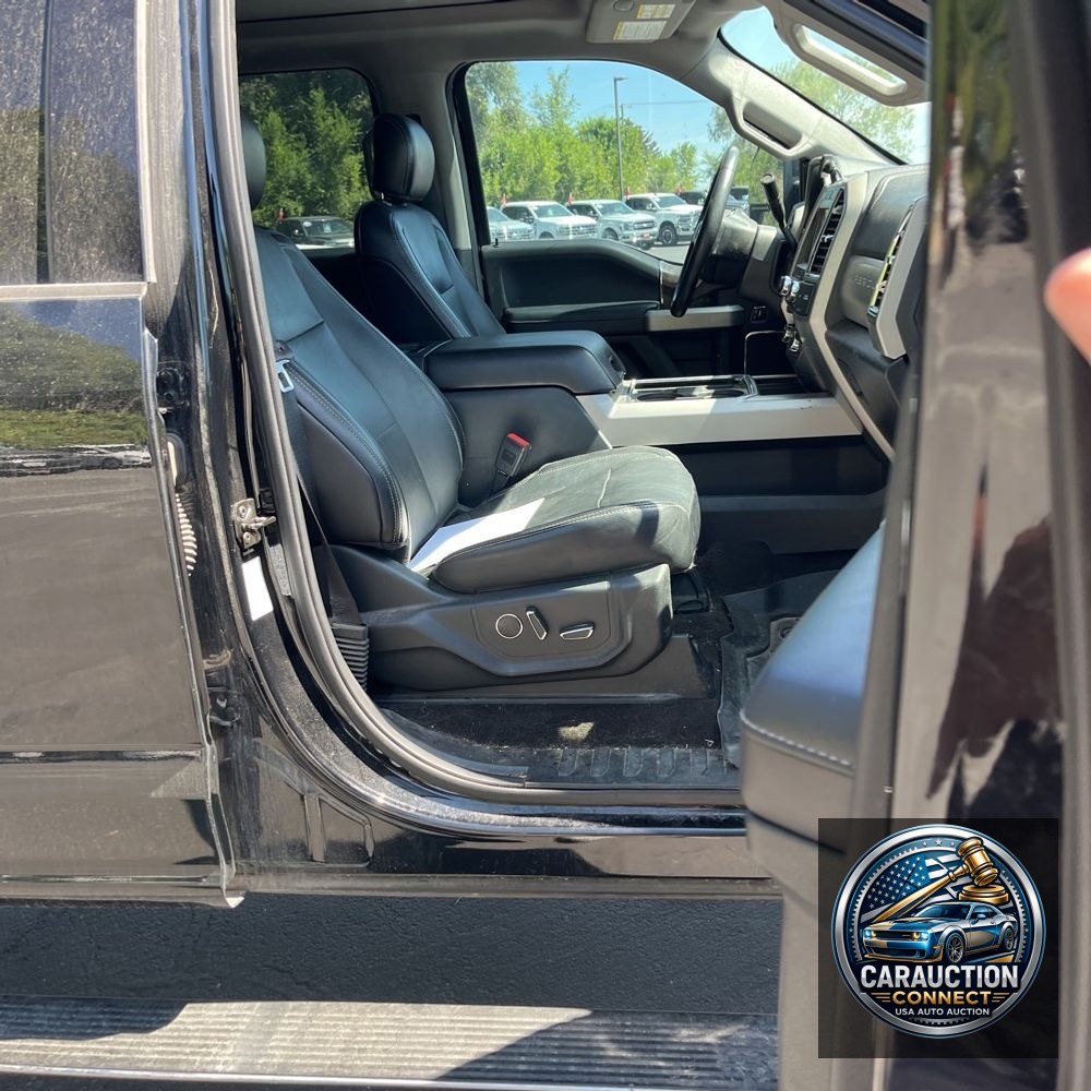 2018 Ford F-350 Super Duty Lariat