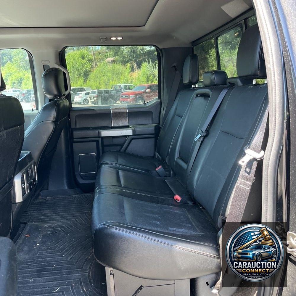 2018 Ford F-350 Super Duty Lariat