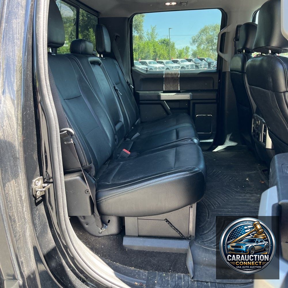 2018 Ford F-350 Super Duty Lariat