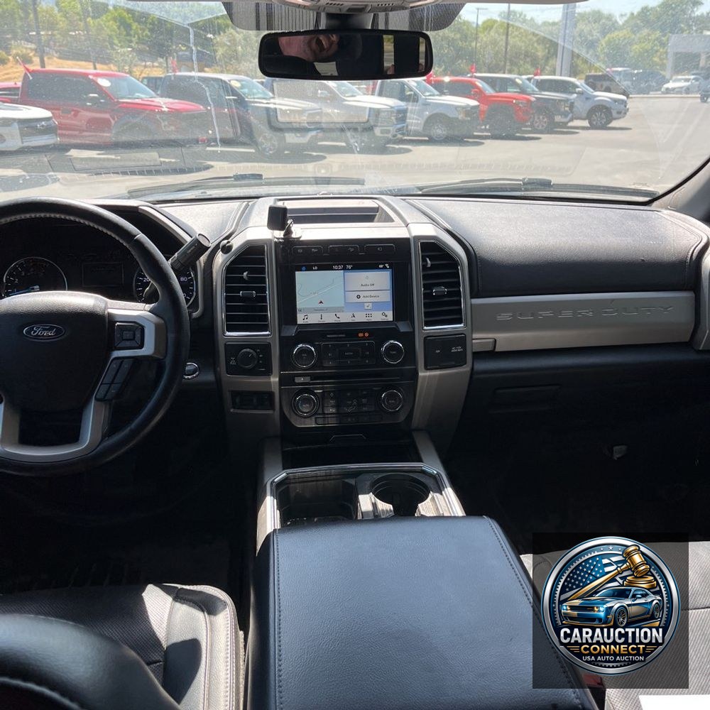 2018 Ford F-350 Super Duty Lariat