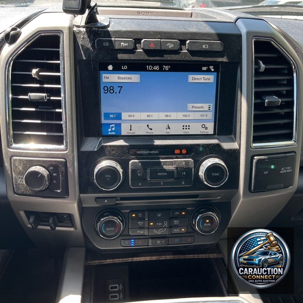 2018 Ford F-350 Super Duty Lariat
