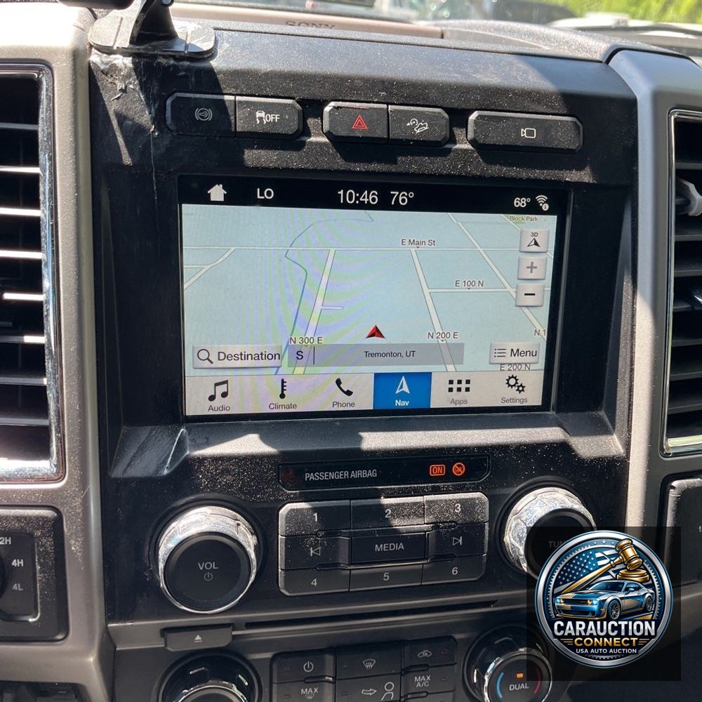 2018 Ford F-350 Super Duty Lariat