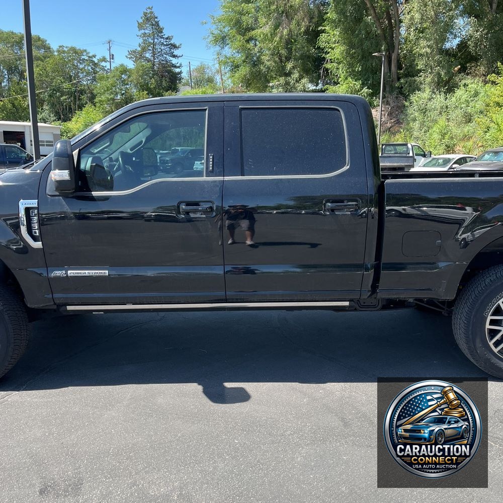2018 Ford F-350 Super Duty Lariat