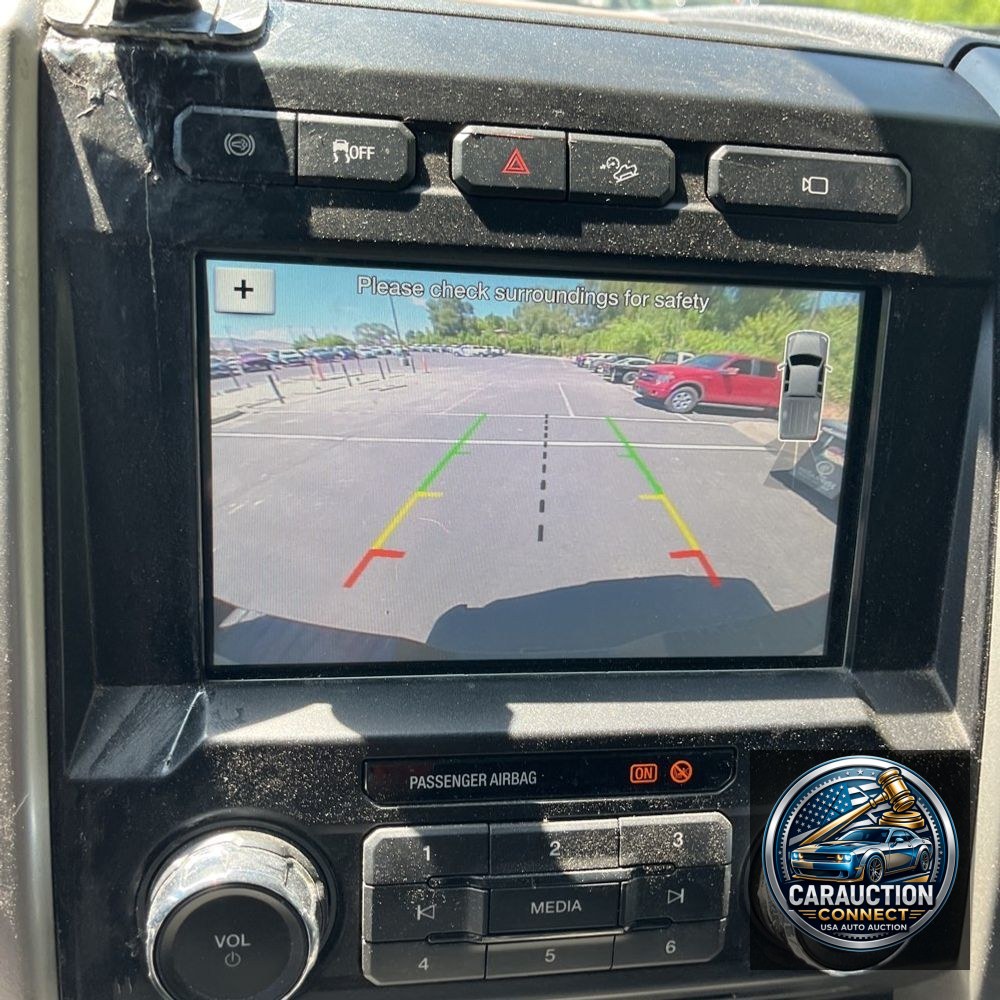 2018 Ford F-350 Super Duty Lariat