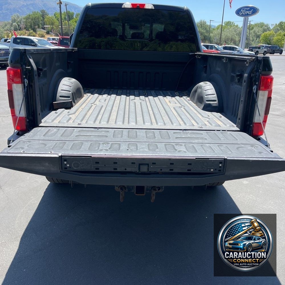 2018 Ford F-350 Super Duty Lariat