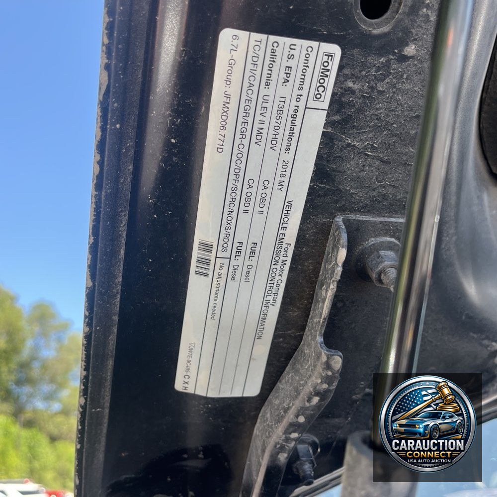 2018 Ford F-350 Super Duty Lariat