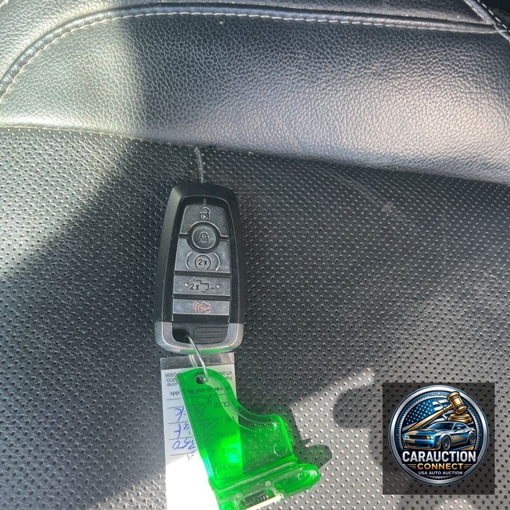 2018 Ford F-350 Super Duty Lariat