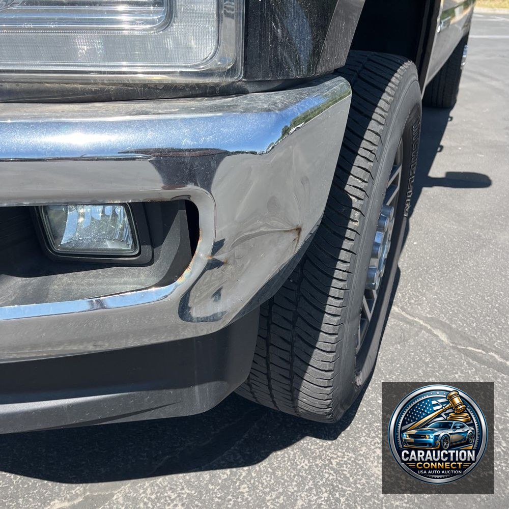 2018 Ford F-350 Super Duty Lariat