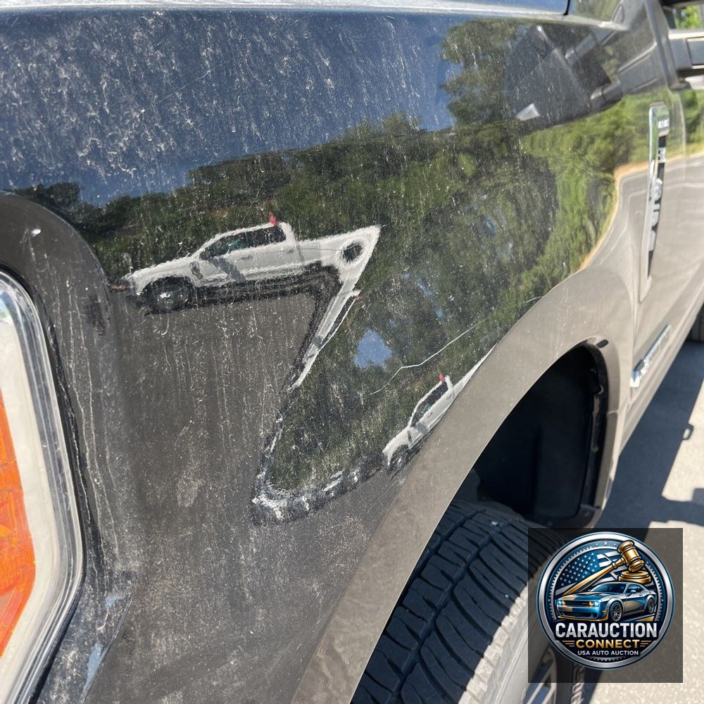 2018 Ford F-350 Super Duty Lariat