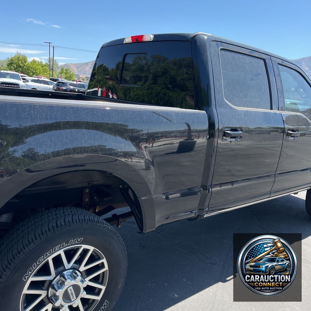 2018 Ford F-350 Super Duty Lariat